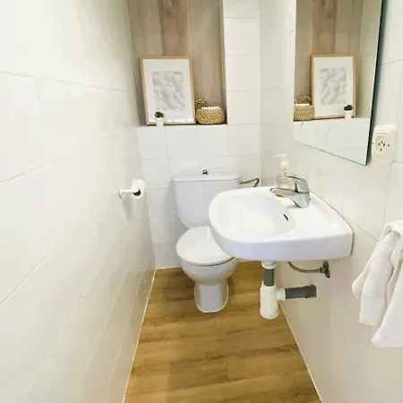 Beautiful First Line House Zahara de los Atunes