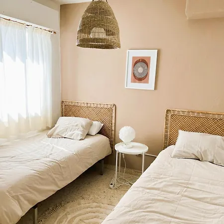 Holiday home Beautiful First Line House Zahara de los Atunes