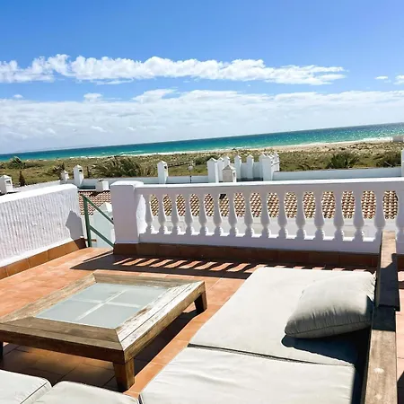 Beautiful First Line House * Zahara de los Atunes