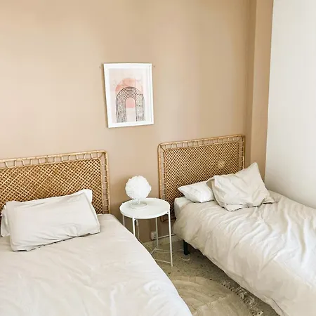 Holiday home Beautiful First Line House Zahara de los Atunes