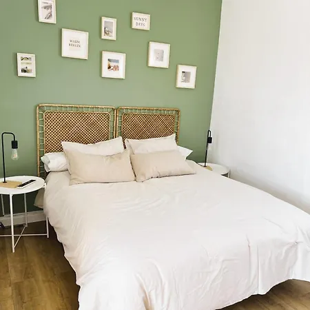 Holiday home Beautiful First Line House Zahara de los Atunes